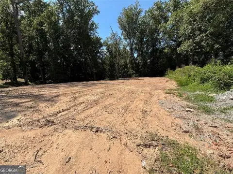 Cleared Lot Near Downtown Atlanta