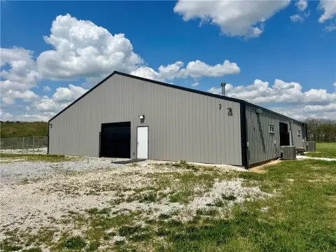 Farm Property With Kennel Shop