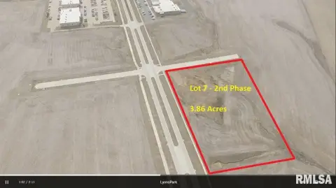Clinton Commercial Land Parcel