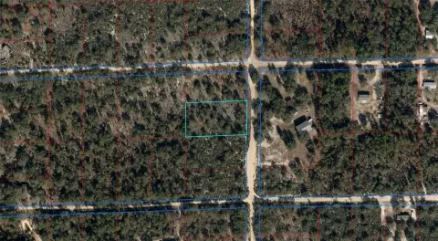 Residential Lot in Bronson, FL