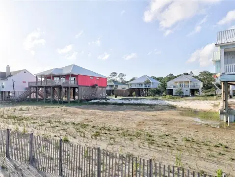 Beachfront Land in Audubon Place