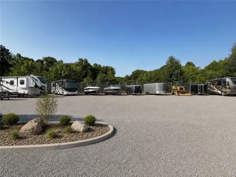 RV and Equipment Storage Facilities