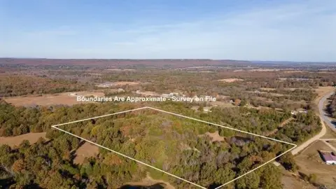 Oklahoma Countryside Homesite Opportunity