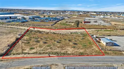 Hesperia Land For Sale