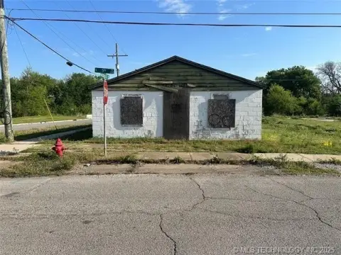 Retail Opportunity in Downtown Okmulgee