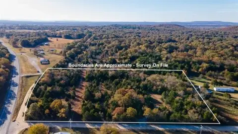 Oklahoma Countryside Homesite Opportunity
