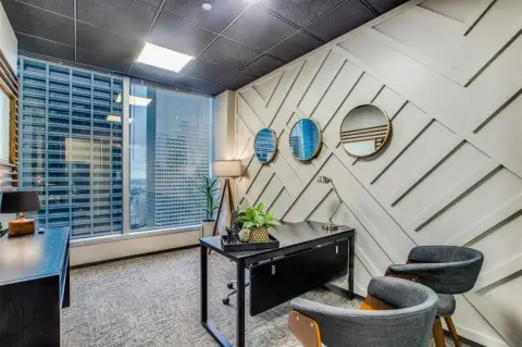 Furnished Office Space in Dallas