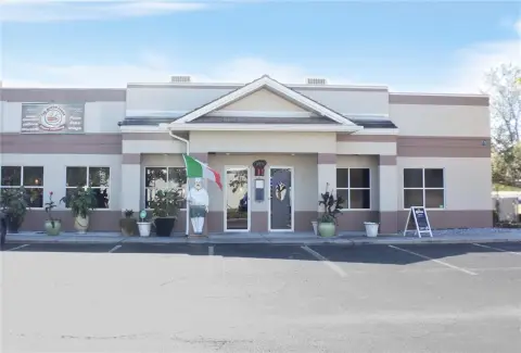 Restaurant and Bar with Real Estate