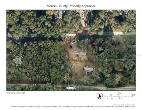 Ready-to-Build Lot in Citra