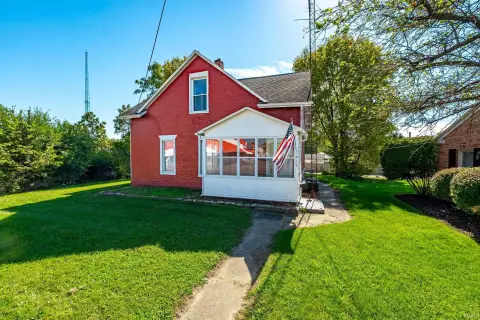 Two-Unit Duplex with Garage