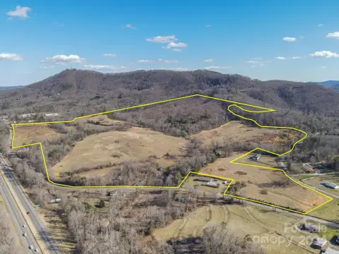 Valdese Land Near I-40