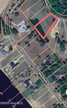 Water Access Lot in Edenton