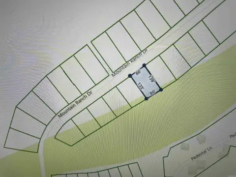 Golf Course Frontage Lots