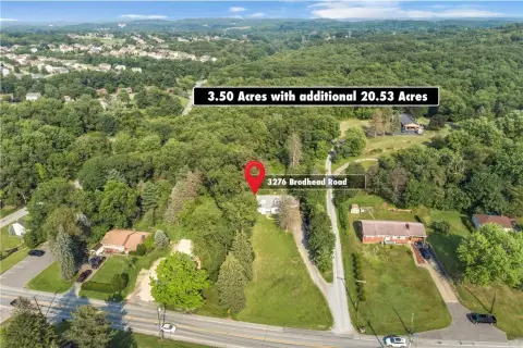 24.03 Acres Commercial Land Opportunity