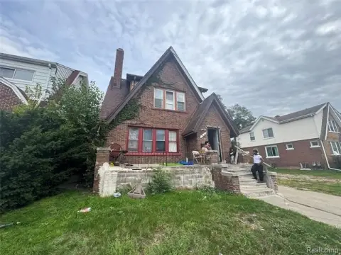 Brick Duplex