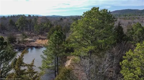 10 Acres in Tuskahoma, OK