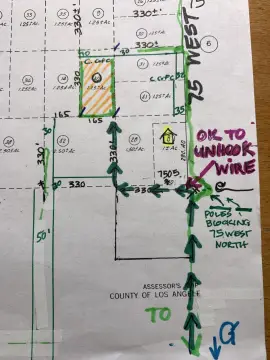 Lancaster Land with Views