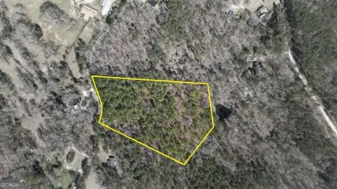 Fairburn, GA Wooded Land Tract