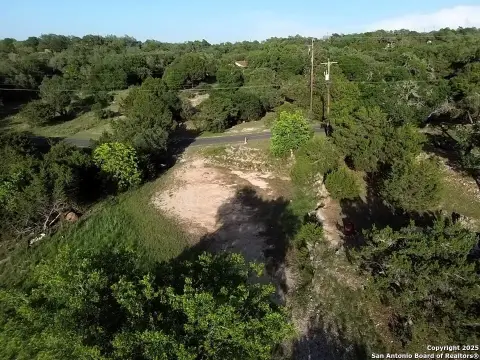Bulverde Land with Cleared Homesite