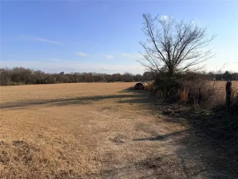 Cleared Land in Eustace, Texas