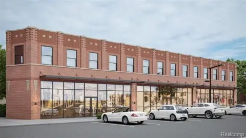 Mixed-Use Property in Downtown Benton