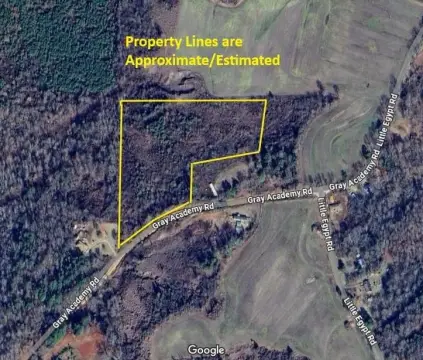 10 Acre Parcel Near Ashland