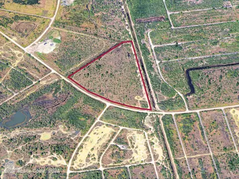 Palm Bay Acreage Investment Opportunity