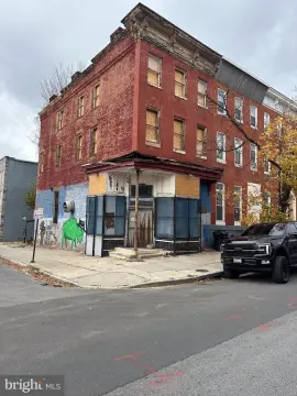 Harlem Park Mixed-Use Investment