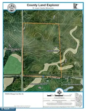 Wooded Hunting Land