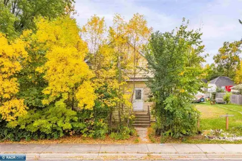 Triplex with Garage Apartment