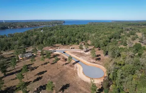 Vacant Land in Many, LA