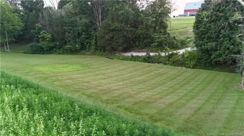 Residential Land Parcel with Utilities