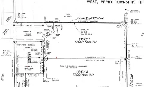 Lafayette Agricultural Land For Sale