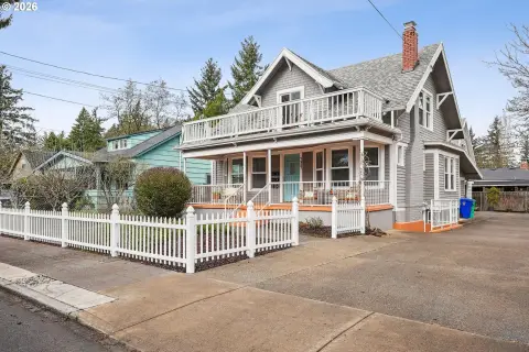 Multifamily Property with Income Potential