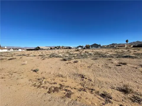 Vacant Land in Valle Vista