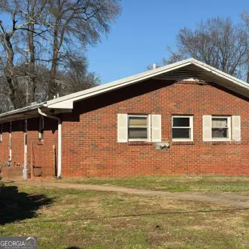 East Point Duplex: Renovation Opportunity