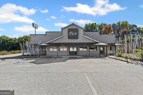 Retail/Restaurant Property I-20 Frontage