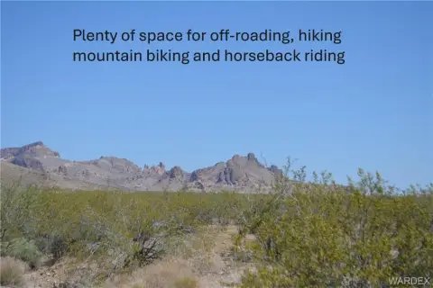 Golden Valley Land with Views