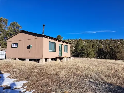 Forested Land with Cabin, Arizona