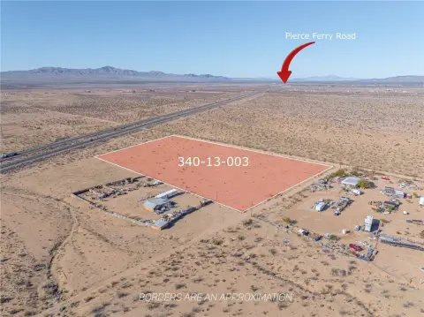 Dolan Springs Land Opportunity