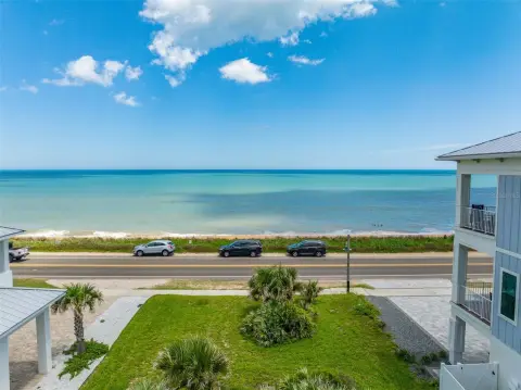 Oceanfront Commercial Lot in Flagler