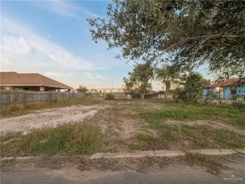 Residential Lot in Mission, TX