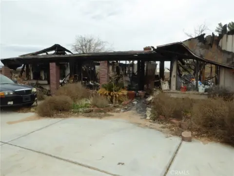 Apple Valley Corner Lot