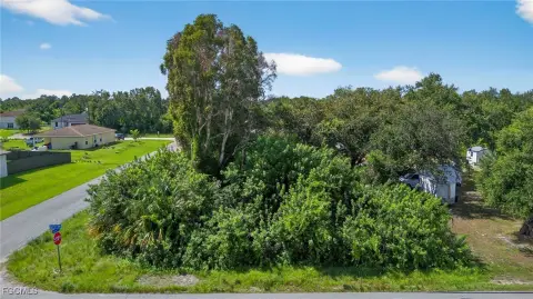 Vacant Lot in Lehigh Acres