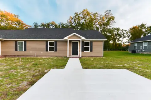 New Sumter Duplex with Bedrooms