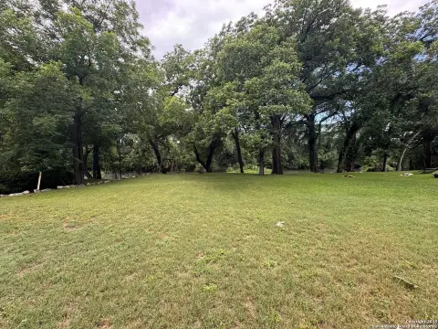 Riverfront Property in New Braunfels