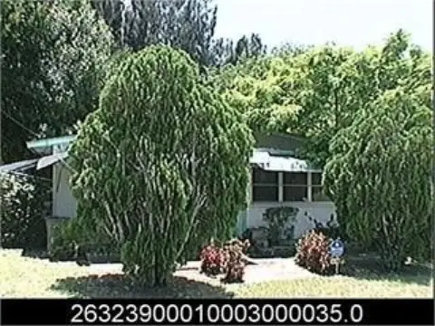 Vero Beach Corner Lot