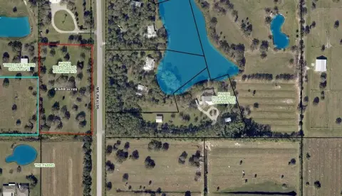 Vero Beach Agricultural Land Parcel