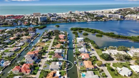 Canal-Front Waterfront Land Lot