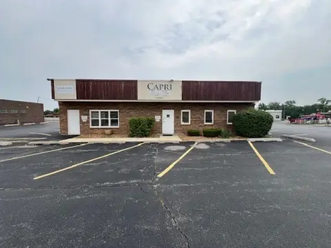 Oak Forest Office Building For Sale